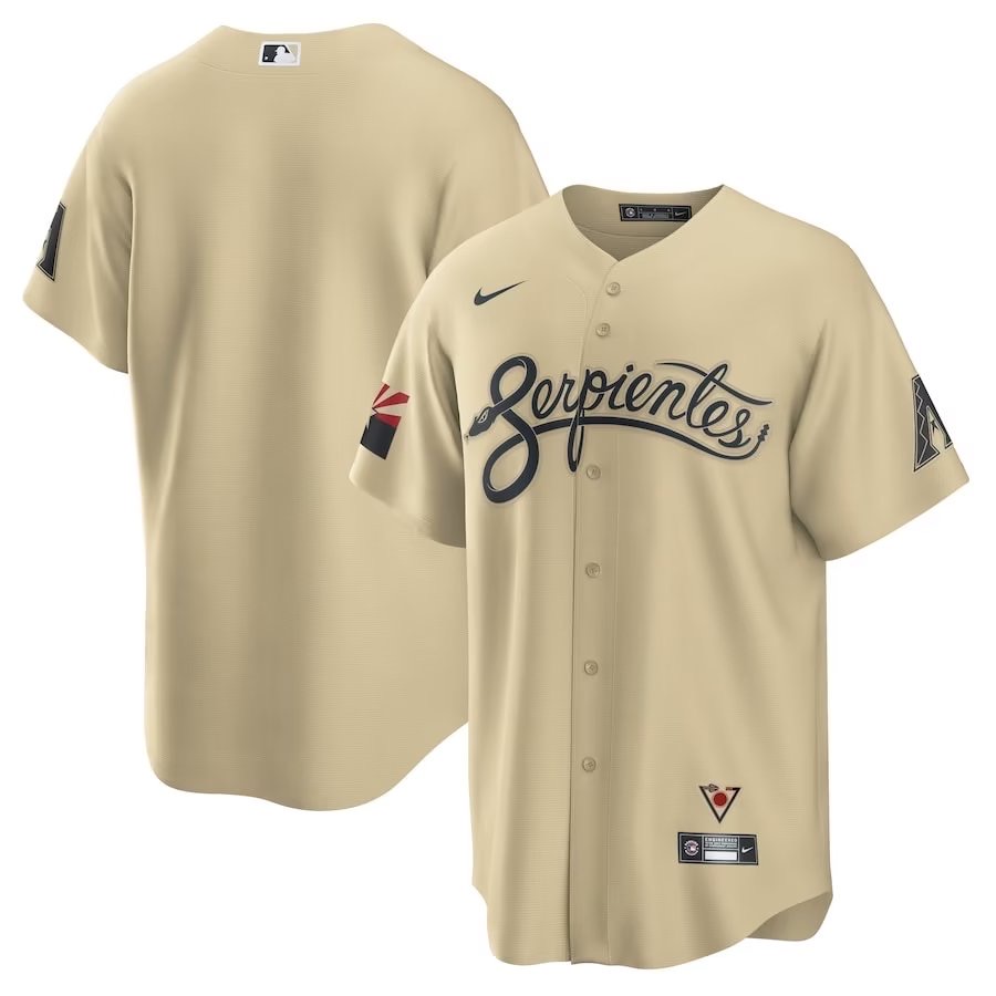 Customized jerseys